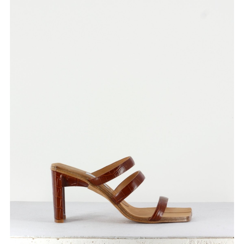 MIISTA Joanne Clay Crown High Heel - Picture 11 of 16